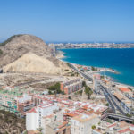 Vista de Alicante - fot. Diego Delso